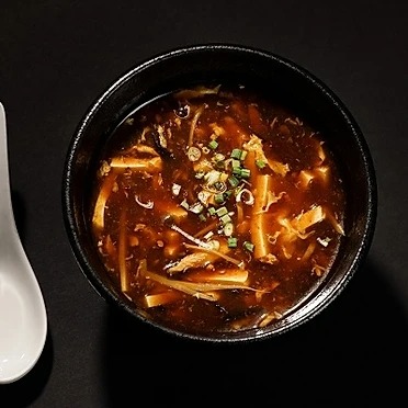 Pekinese soup (spicy)