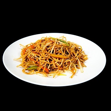 Sauteed noodles (chow mein)