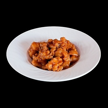 Caramel chicken