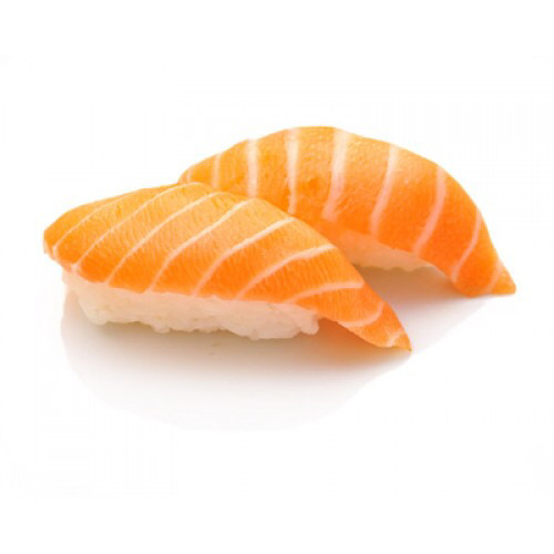 S2 2 pièces de saumon