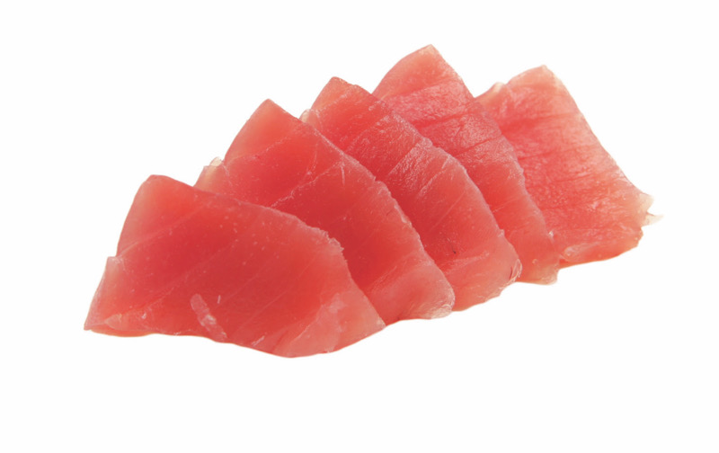SH1 sashimi de thon