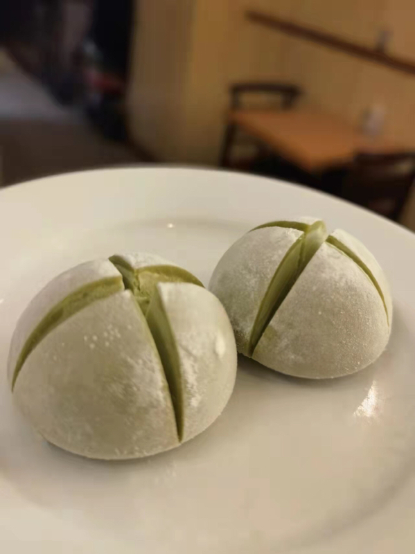 Mochi glacé 2.50€ /pièce