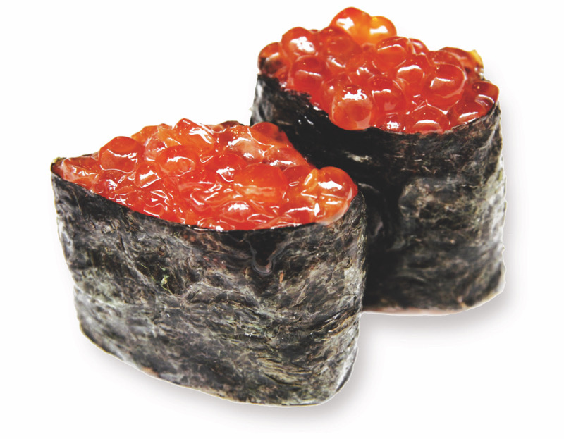 S8 2 pièces d’œuf de saumon