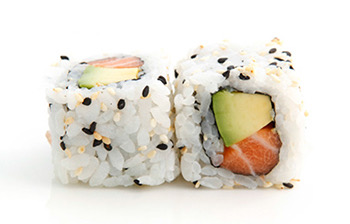 M5 6p california saumon avocat