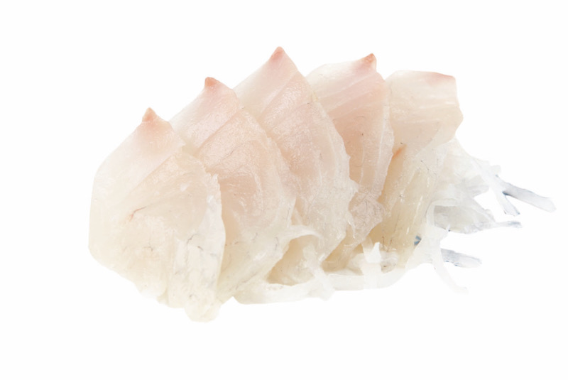 SH4 sashimi de daurade