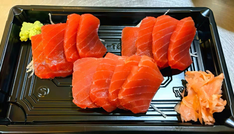 Menu JA