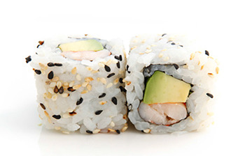 M5B 6p california crevette avocat