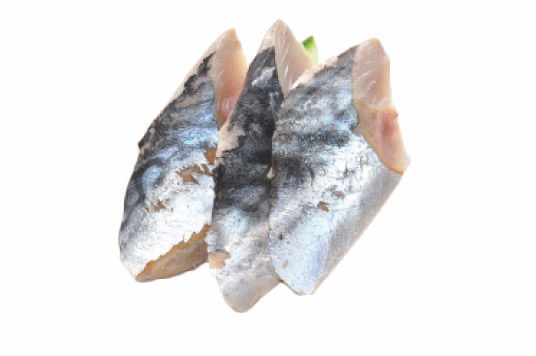 SH5 sashimi de maquereau