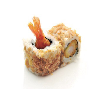 MO5 maki oignon tempura