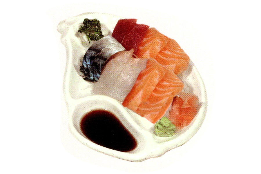 SH7 10 pièces de sashimi