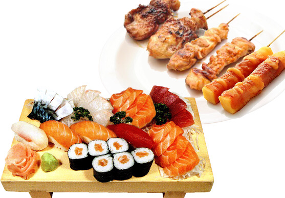 Menu Okayama
