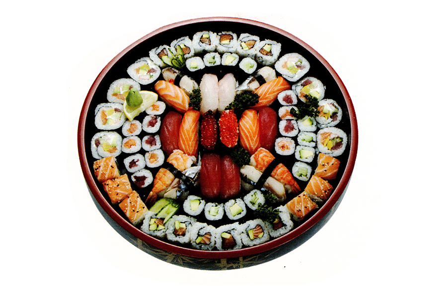 *Menu party