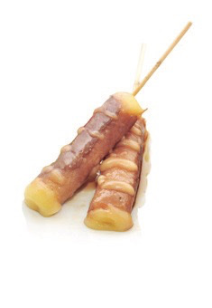B8 2 pièces de bœuf au fromage