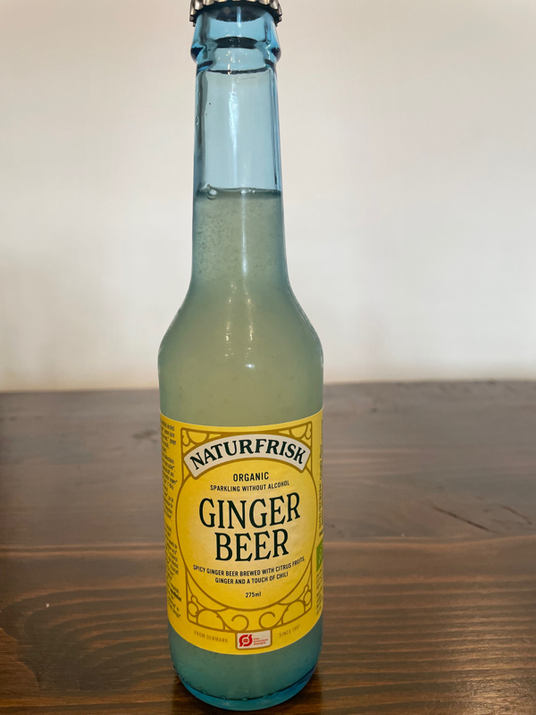 Ginger Beer Bio Danmark