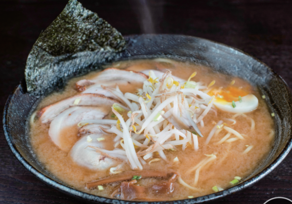 Miso Ramen