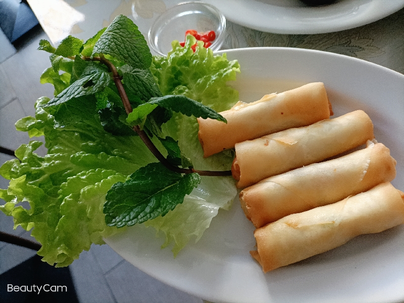 A2. Nêms aux crevettes (4pcs)