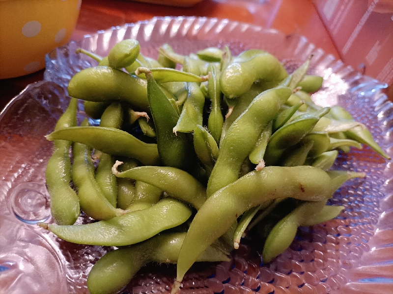 A15. Edamame