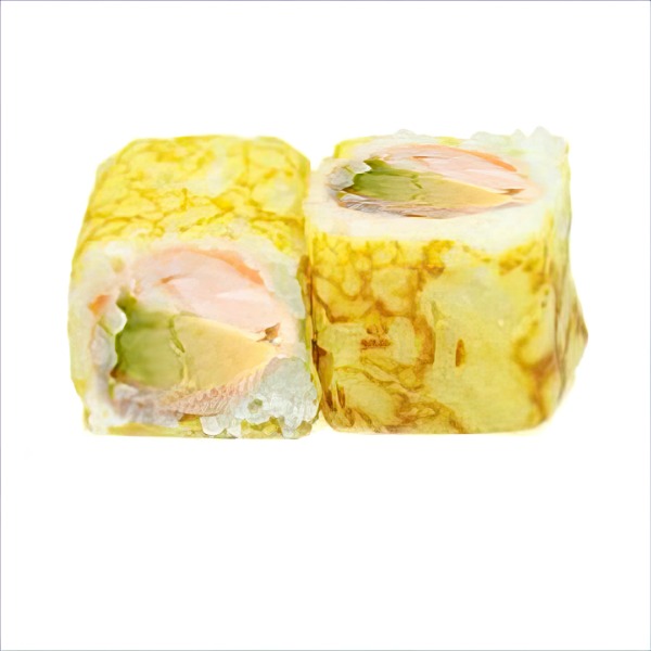 T33. Egg Roll Crevette