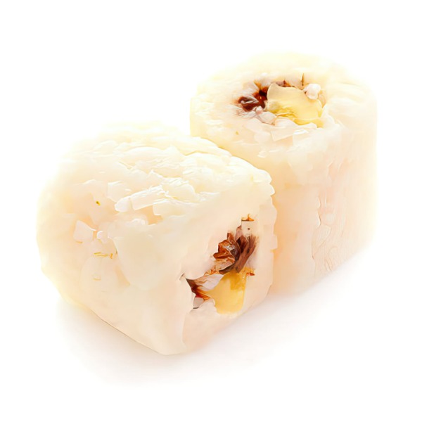 DS8. Maki nutella banana