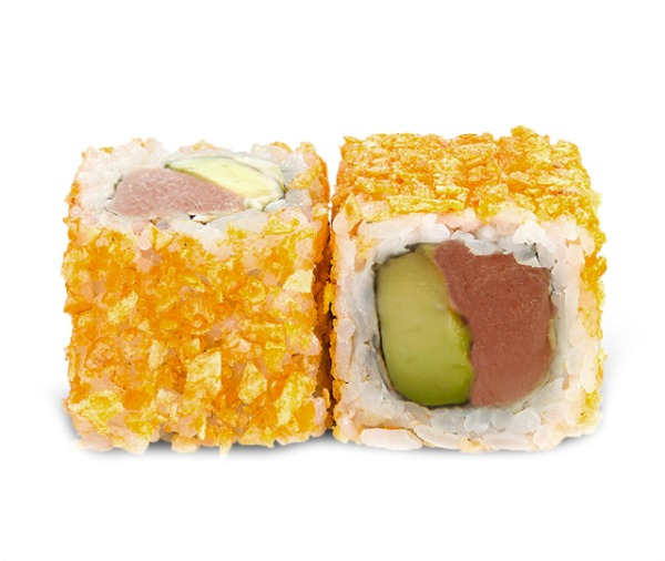 T28. Crousti Roll Thon avocat 6pcs