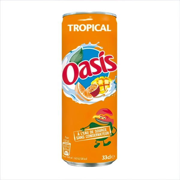 B05. Oasis tropical (33cl)