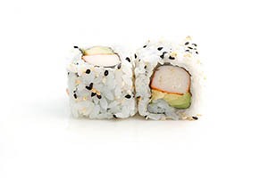 77. California maki Surimi avocat 6pcs