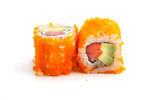 91. Massago roll Saumon avocat 6pcs