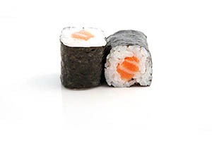 45. Maki Saumon 6pcs