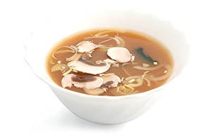 01. Soupe miso