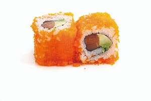 92. Massago roll Thon avocat 6pcs
