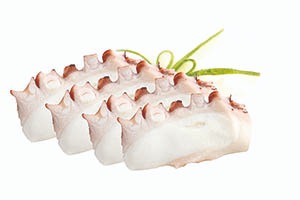 44. Sashimi Poulpe 5pcs