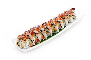 SP3. Anguille rolls