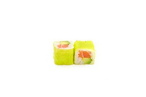 63. Soja roll Saumon avocat 6pcs