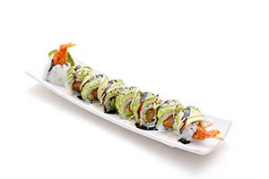 SP1. Dragon rolls