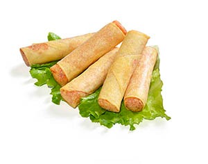 05. Nems aux crevettes (5pcs)