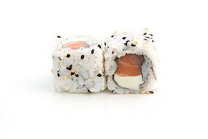 78. California maki Saumon cheese 6pcs