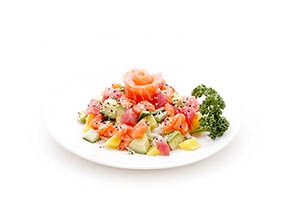 17. Salade Ya Man