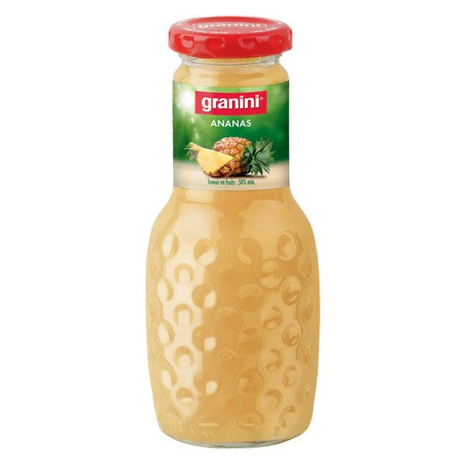 Jus d’ananas