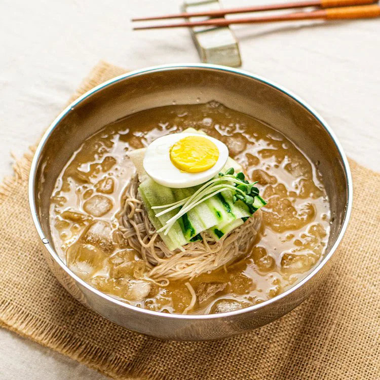 S6- Soupe de nouilles froides