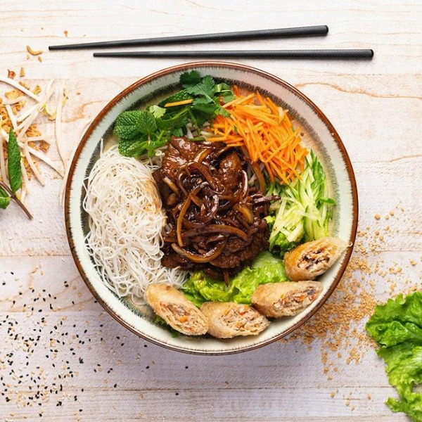 B2. Bo Bun au boeuf
