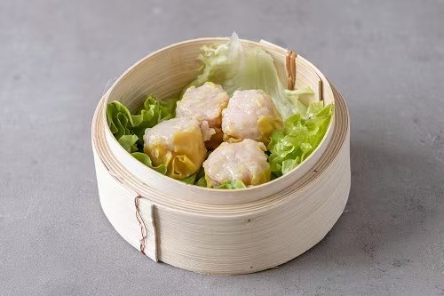 E8. Bouchées aux crevettes 4p