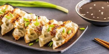E2. Gyoza au poulet 6p