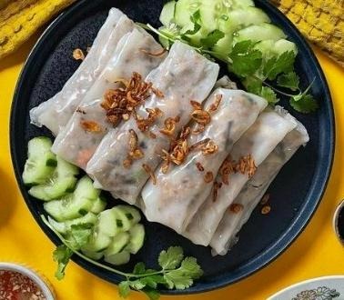 E10. Raviolis banh-cuon 4p