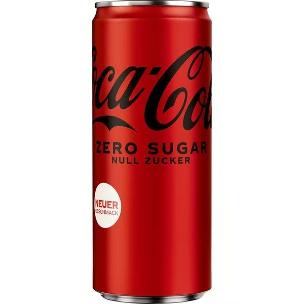 Coca zero
