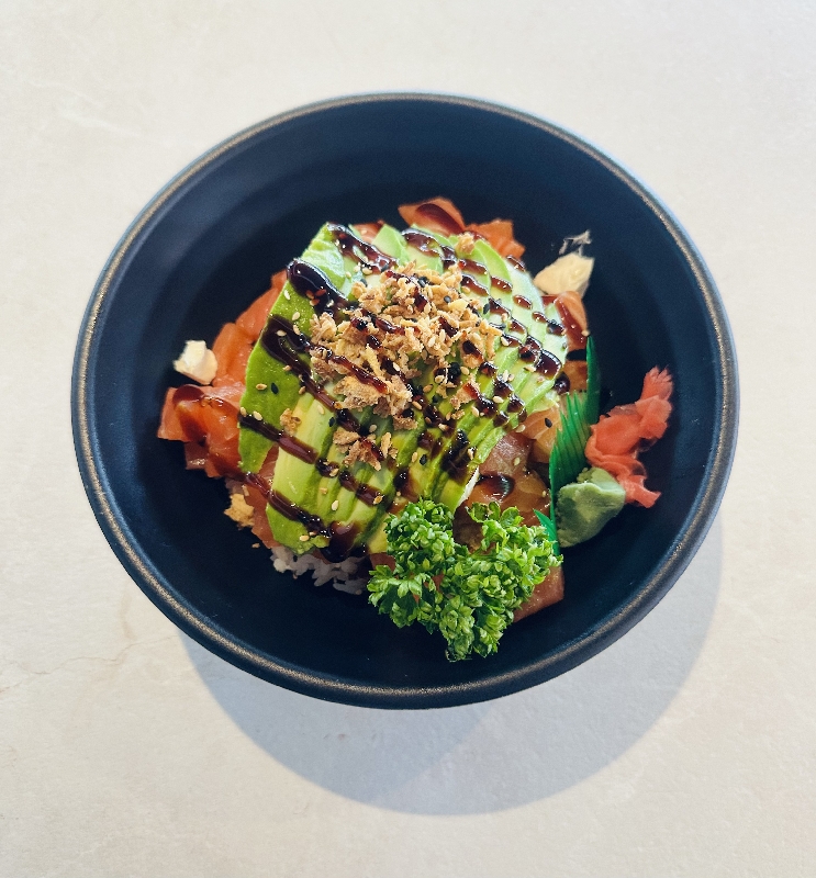 C06. Chirashi gourmand
