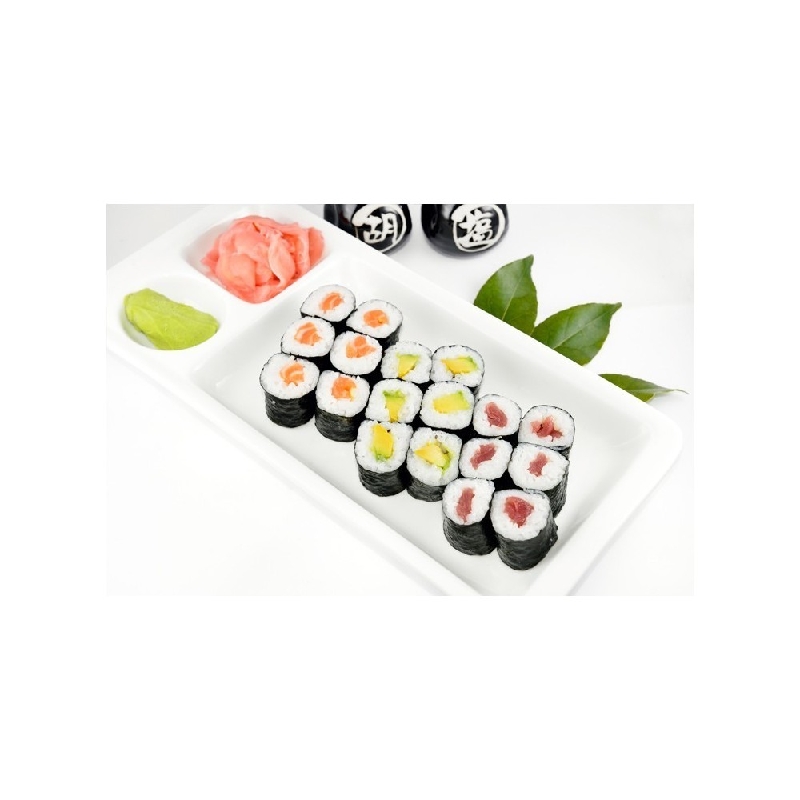 P01. Plateau makis