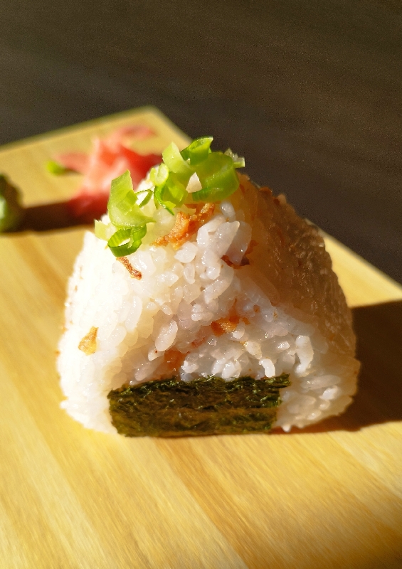 ON02. Onigiri fromage 