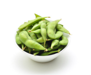 E02. 毛豆 Edamame