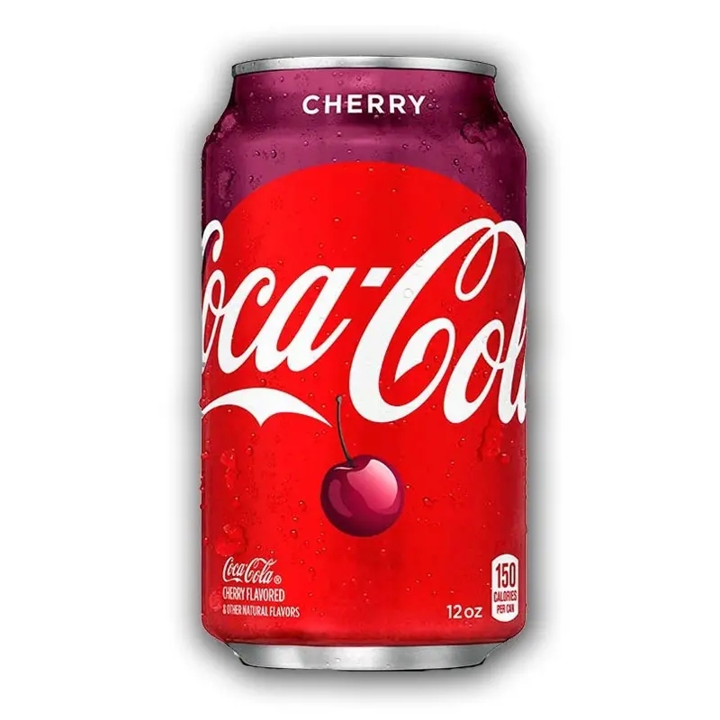 Coca cherry 33cl