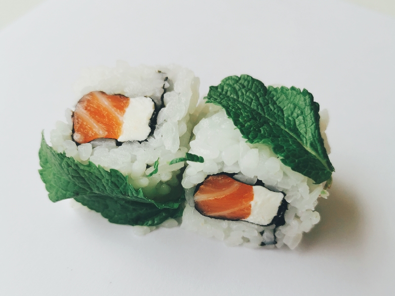 MS16. Mojito maki 8p